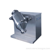 high quality stainless steel dry powder mixer